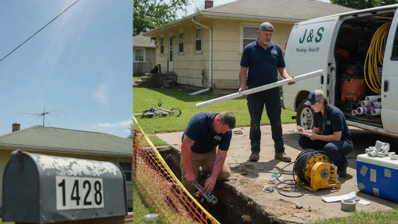 Sewer Line Repair in Keokuk, IA near me